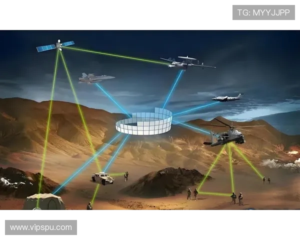 战斗机机载电子战系统的协同防御